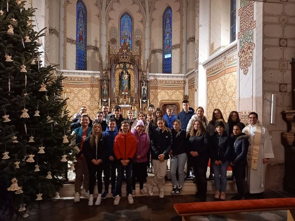 U župama Štrigovskog dekanata održane tri adventske duhovne obnove za mlade